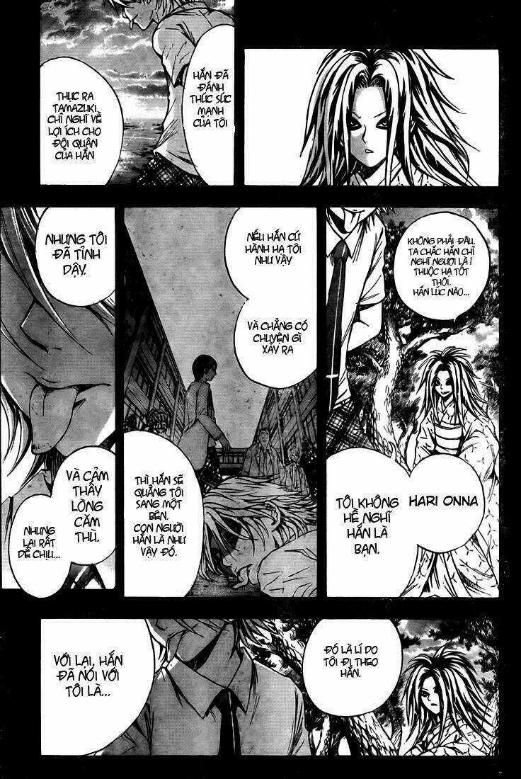 Bách Quỷ Dạ Hành - Chapter 44 - Trang 13