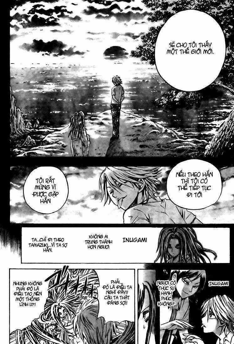 Bách Quỷ Dạ Hành - Chapter 44 - Trang 14