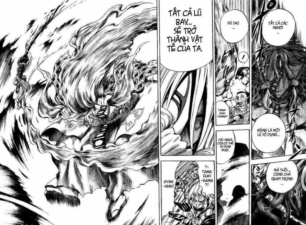 Bách Quỷ Dạ Hành - Chapter 44 - Trang 16