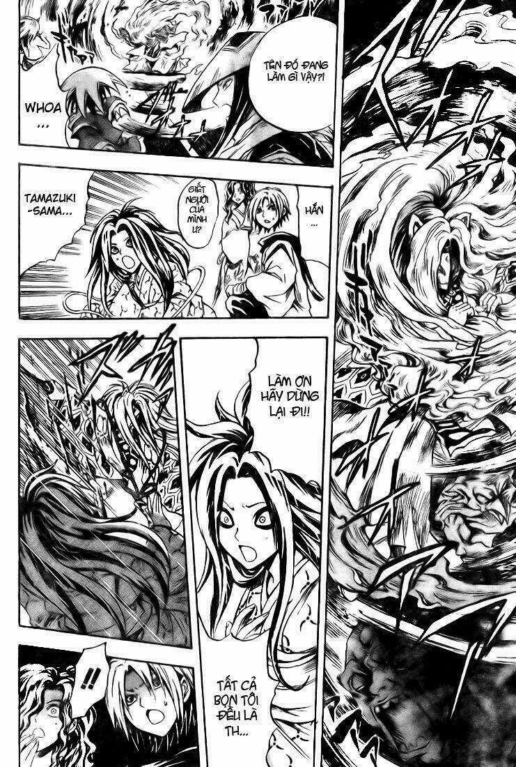 Bách Quỷ Dạ Hành - Chapter 44 - Trang 17