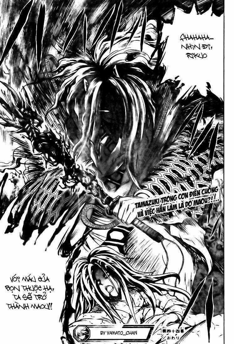 Bách Quỷ Dạ Hành - Chapter 44 - Trang 18