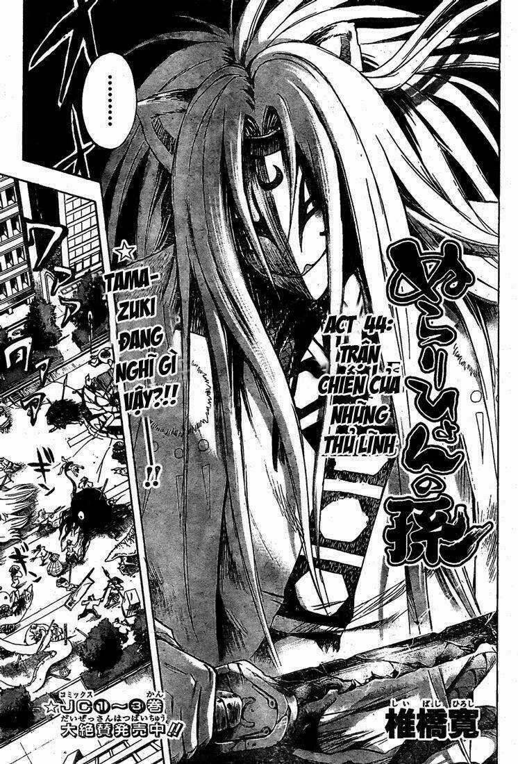 Bách Quỷ Dạ Hành - Chapter 44 - Trang 3