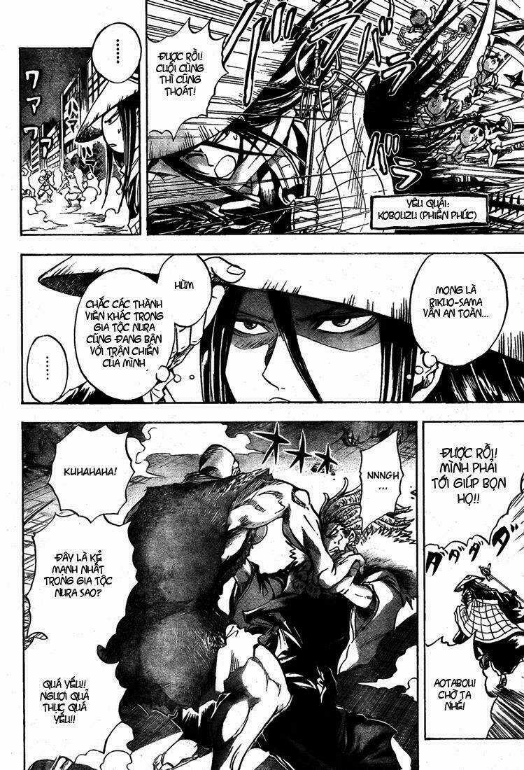 Bách Quỷ Dạ Hành - Chapter 44 - Trang 4