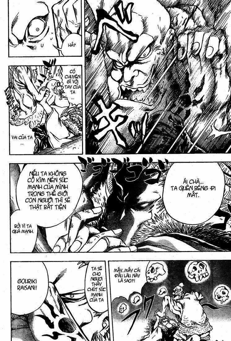 Bách Quỷ Dạ Hành - Chapter 44 - Trang 6