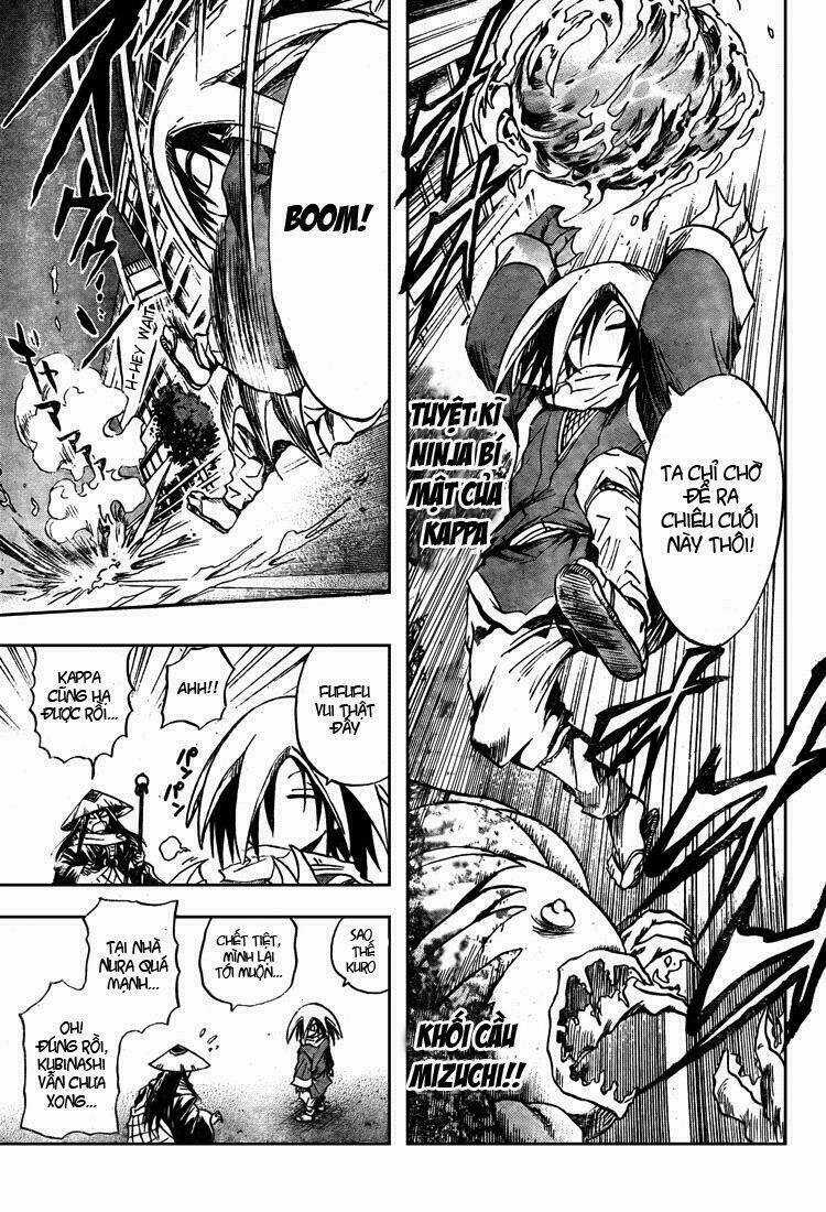 Bách Quỷ Dạ Hành - Chapter 44 - Trang 9