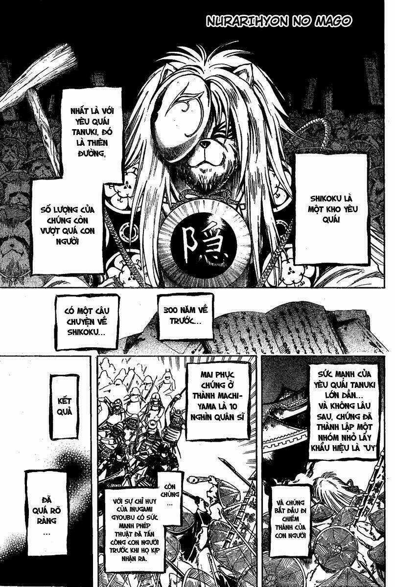 Bách Quỷ Dạ Hành - Chapter 45 - Trang 1