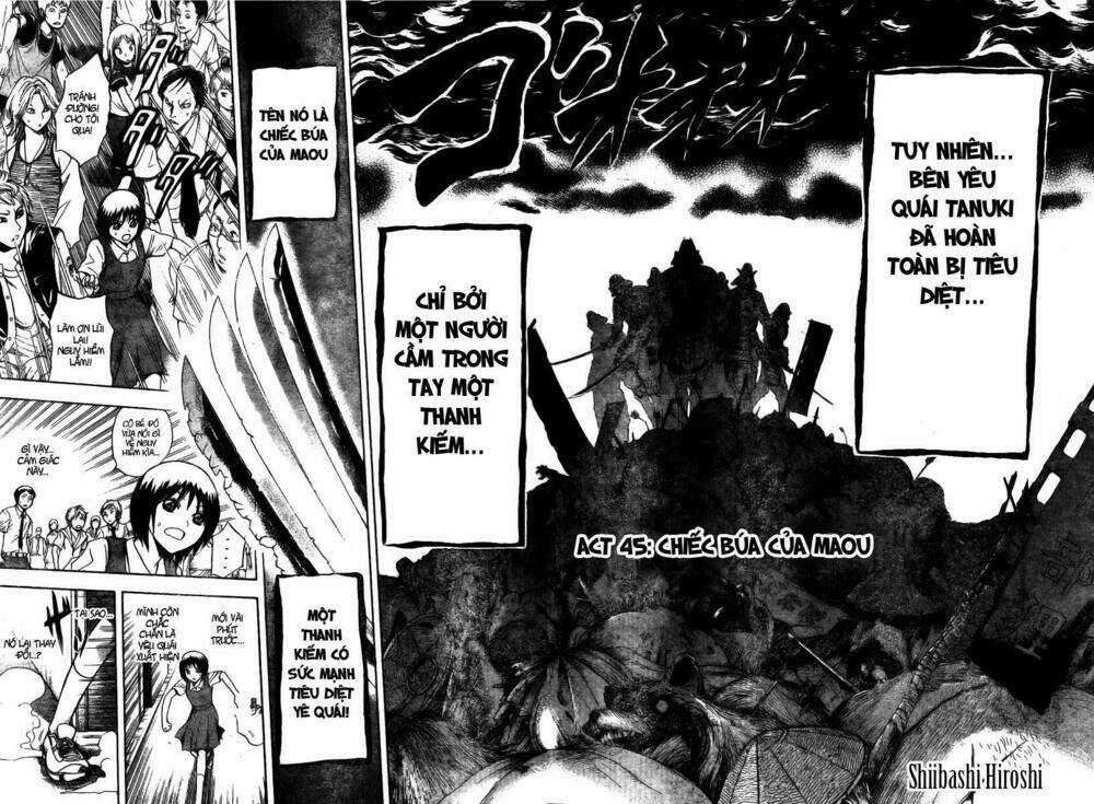 Bách Quỷ Dạ Hành - Chapter 45 - Trang 2