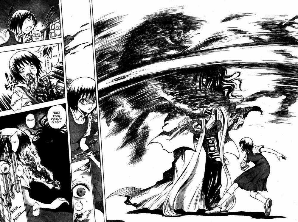 Bách Quỷ Dạ Hành - Chapter 45 - Trang 11