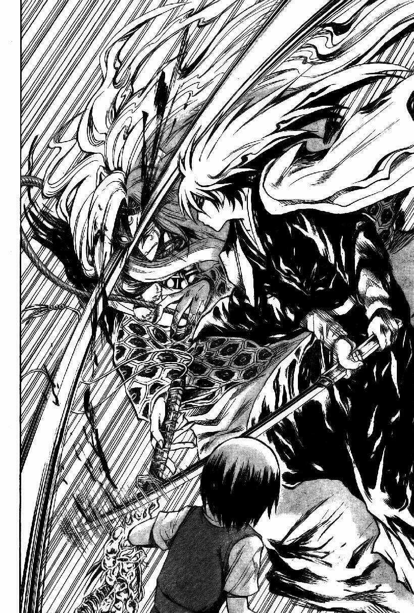 Bách Quỷ Dạ Hành - Chapter 45 - Trang 12