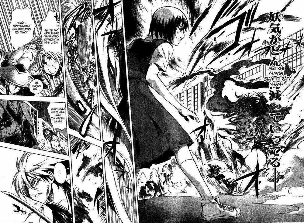 Bách Quỷ Dạ Hành - Chapter 45 - Trang 3