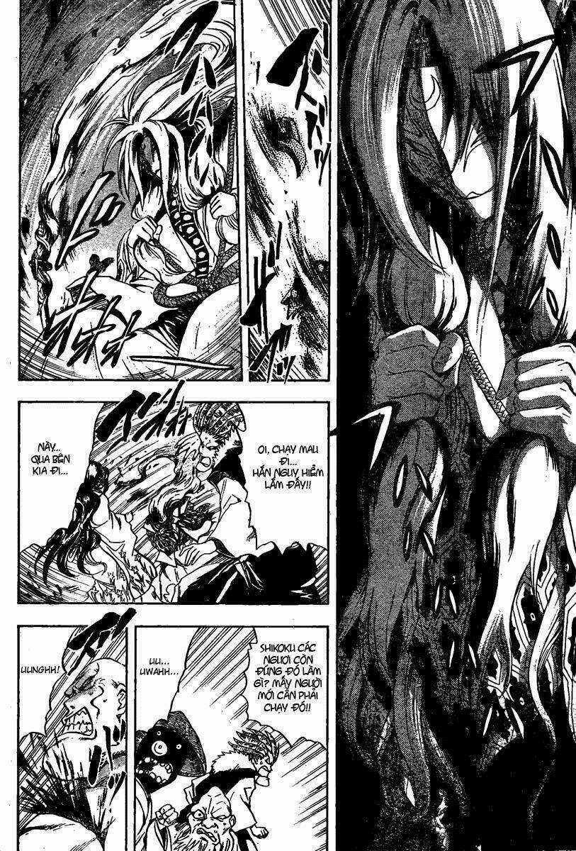 Bách Quỷ Dạ Hành - Chapter 45 - Trang 4