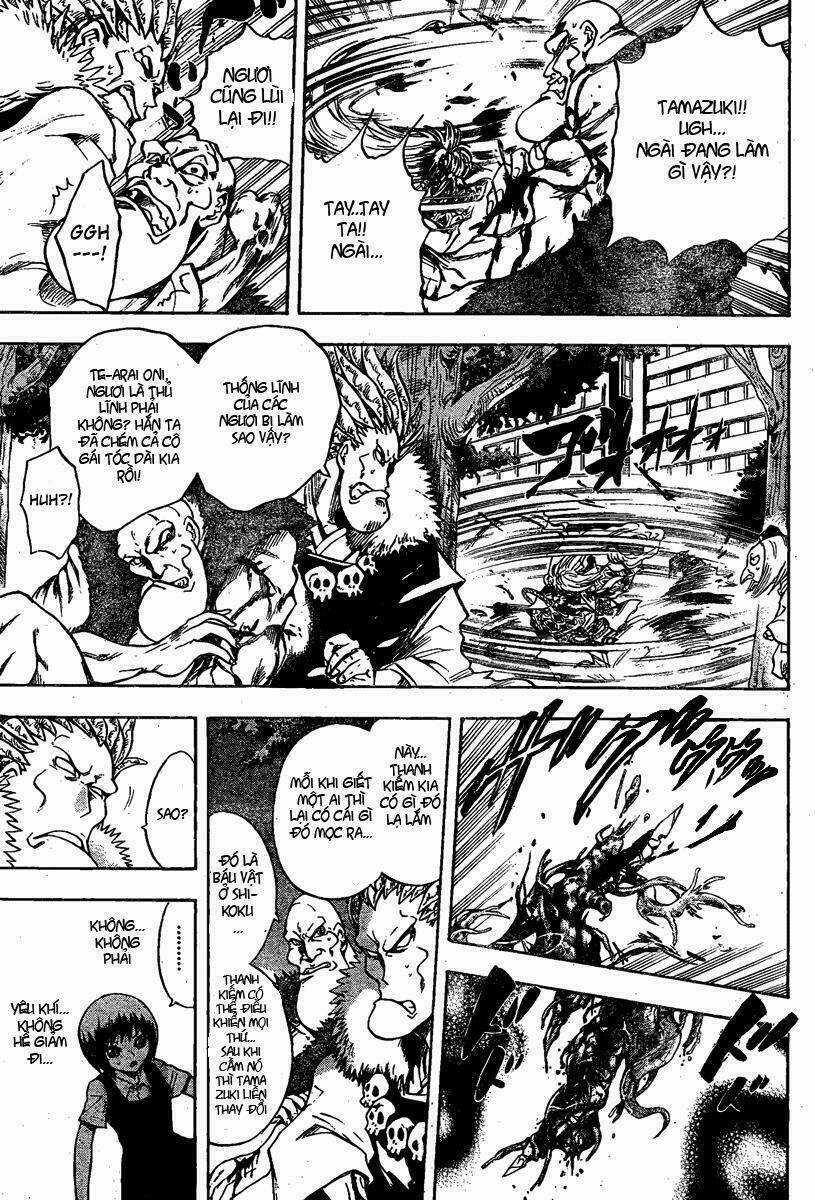 Bách Quỷ Dạ Hành - Chapter 45 - Trang 5