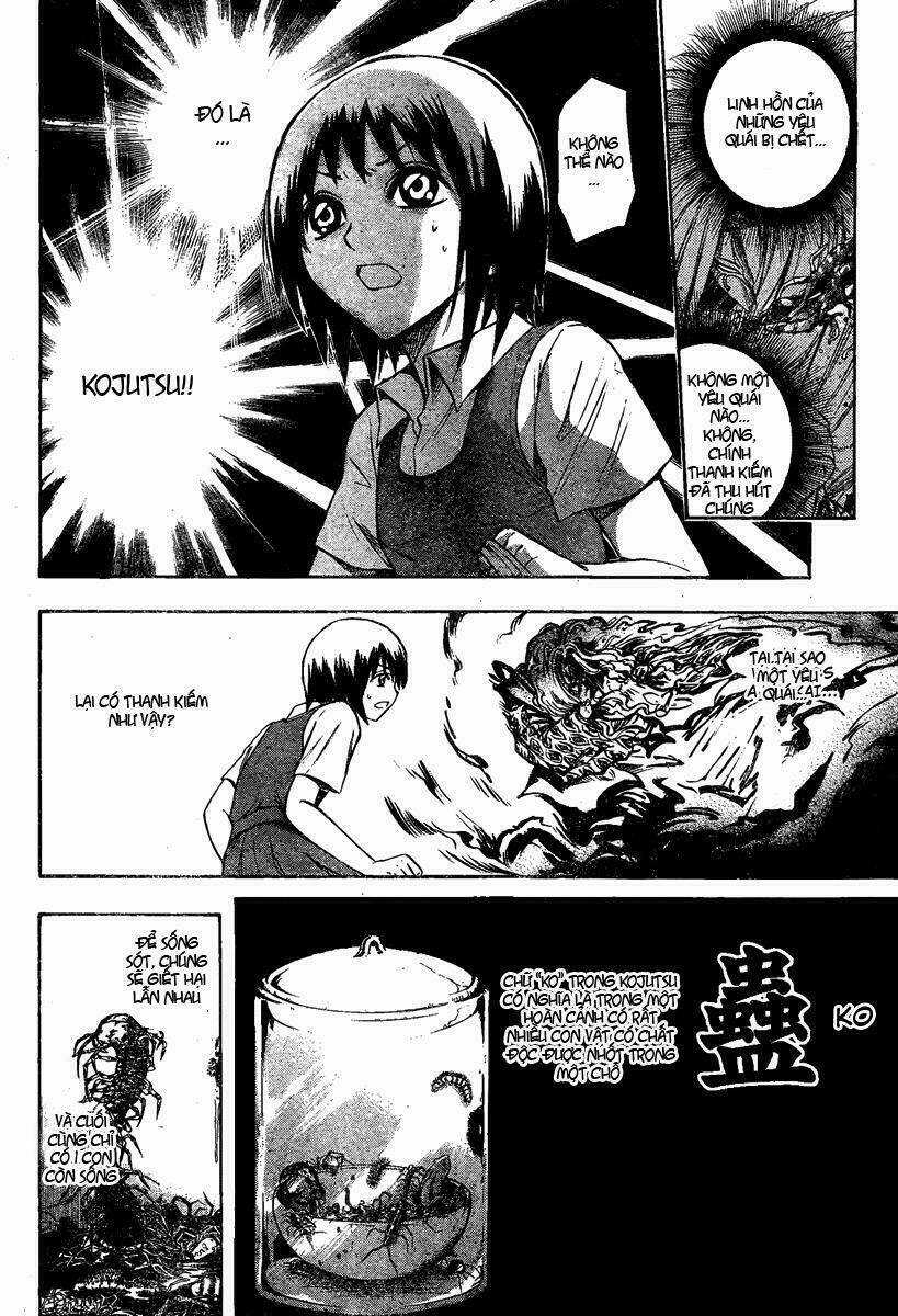 Bách Quỷ Dạ Hành - Chapter 45 - Trang 6