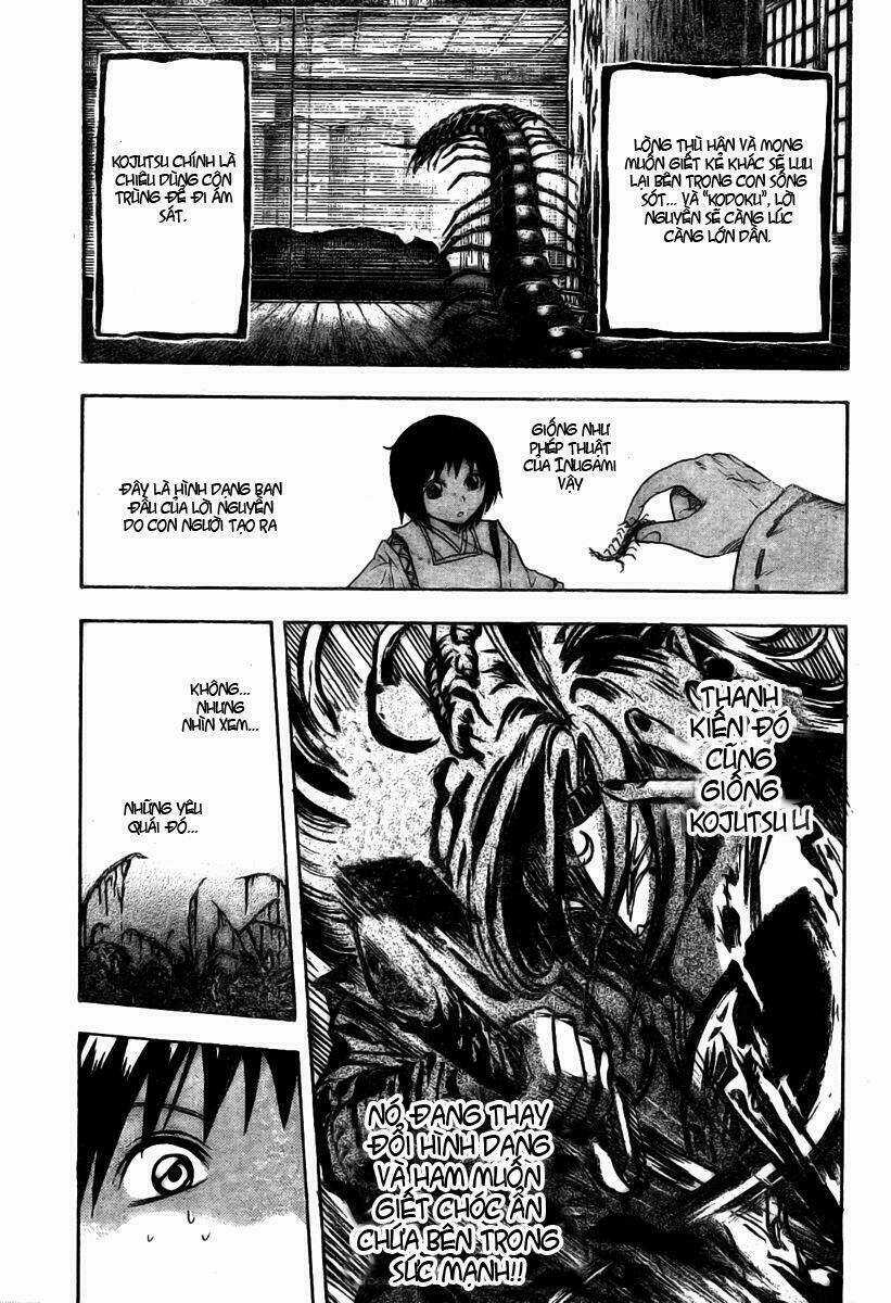 Bách Quỷ Dạ Hành - Chapter 45 - Trang 7