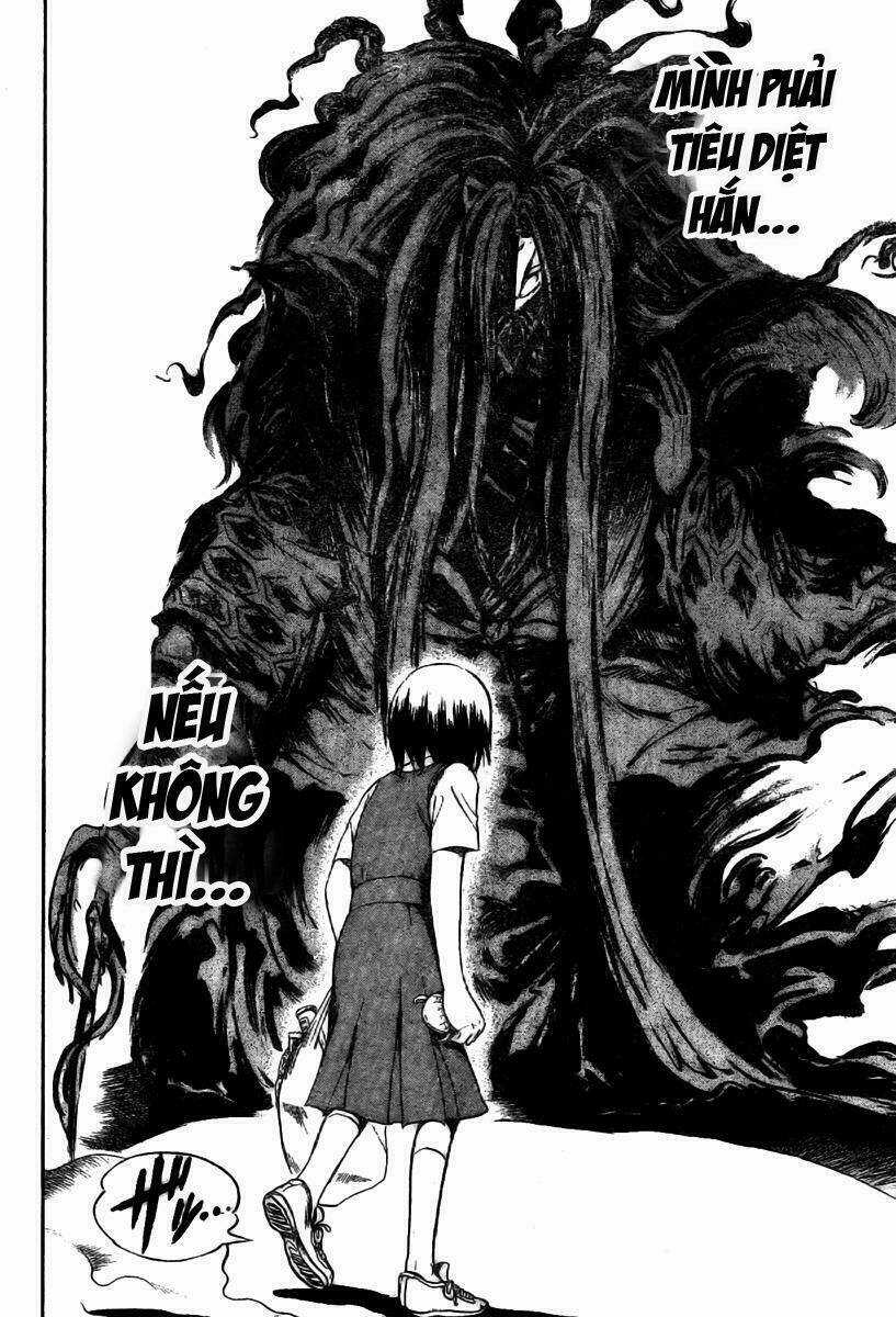 Bách Quỷ Dạ Hành - Chapter 45 - Trang 9