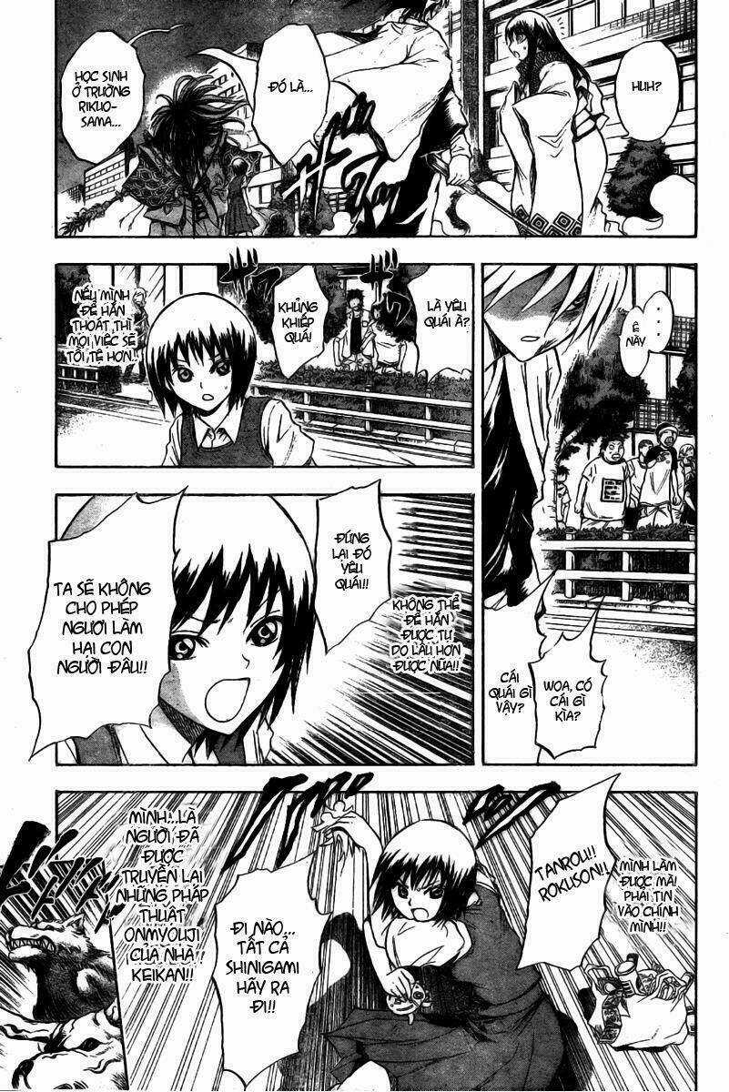 Bách Quỷ Dạ Hành - Chapter 45 - Trang 10