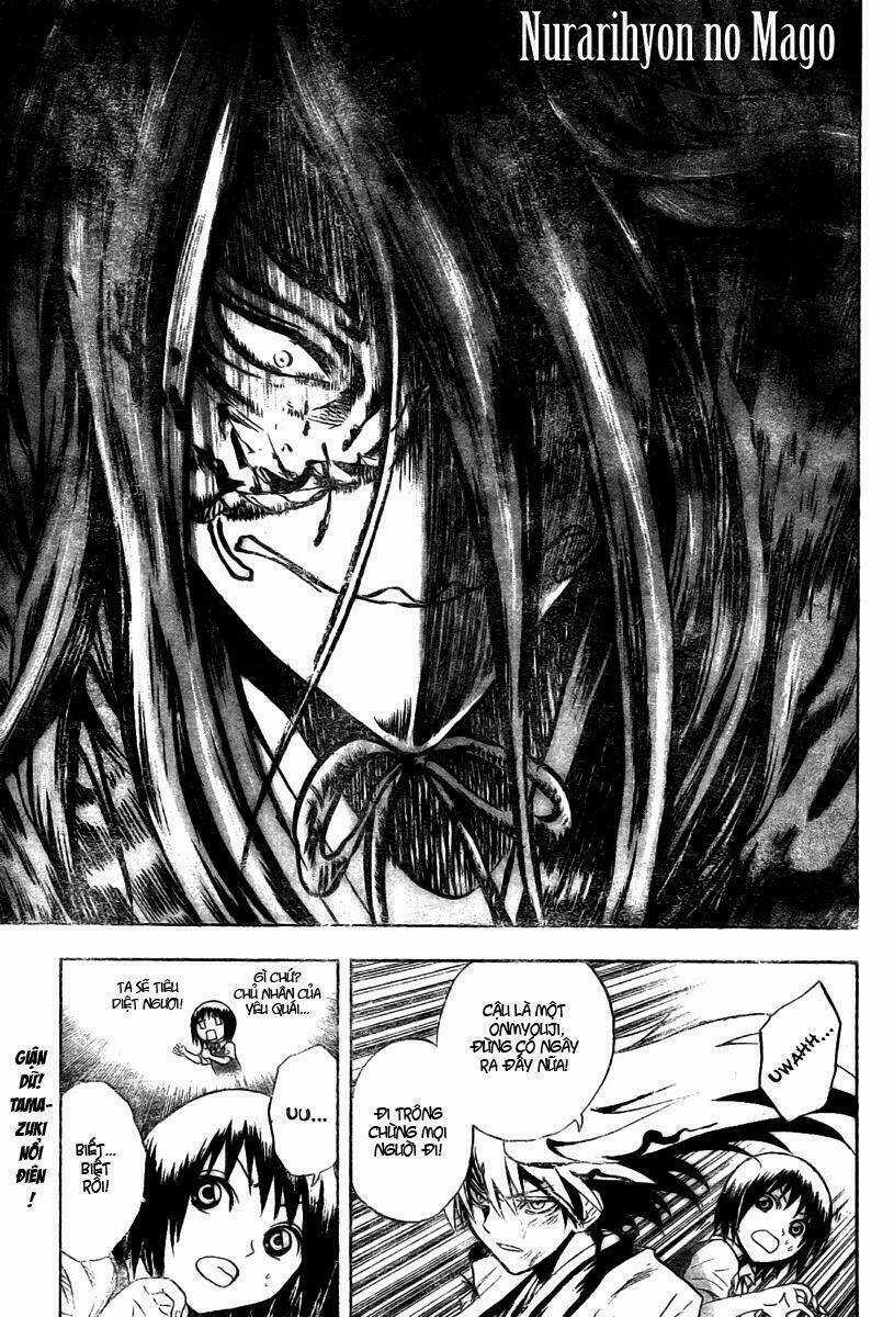 Bách Quỷ Dạ Hành - Chapter 46 - Trang 1