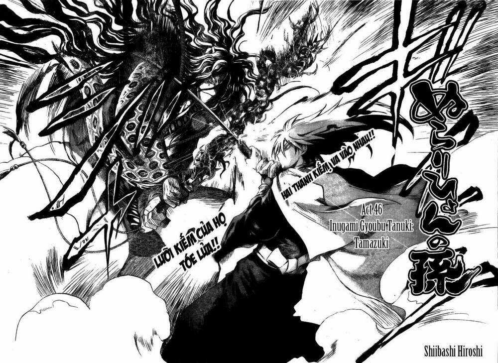 Bách Quỷ Dạ Hành - Chapter 46 - Trang 2