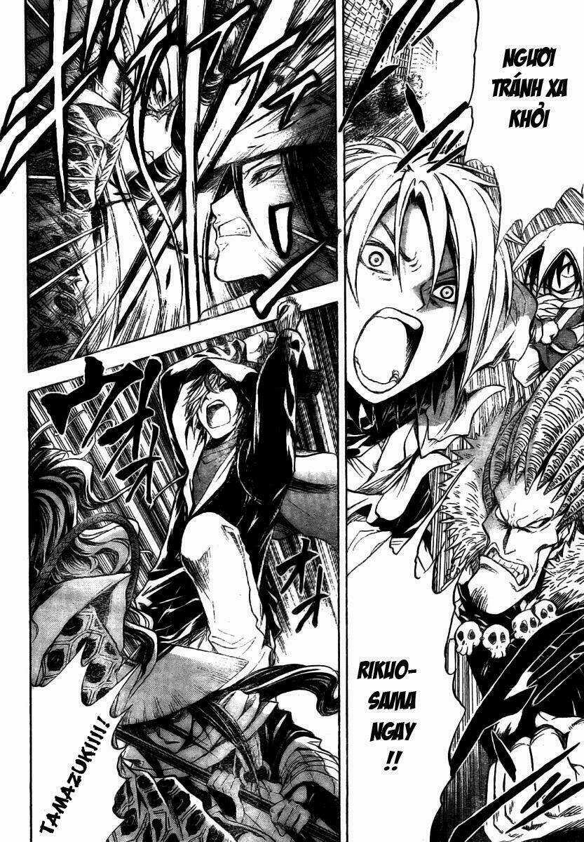 Bách Quỷ Dạ Hành - Chapter 46 - Trang 11