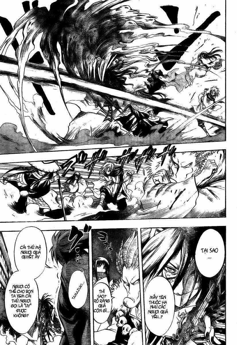 Bách Quỷ Dạ Hành - Chapter 46 - Trang 12