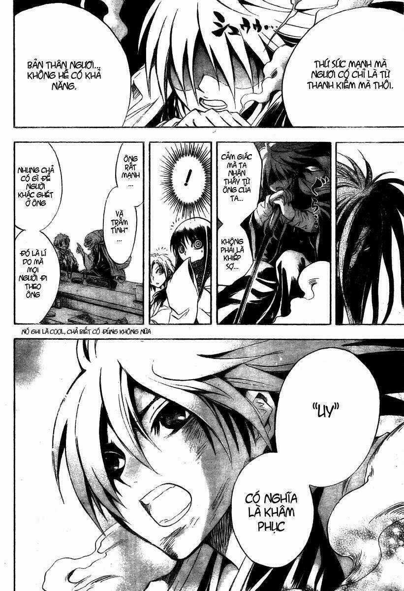 Bách Quỷ Dạ Hành - Chapter 46 - Trang 13