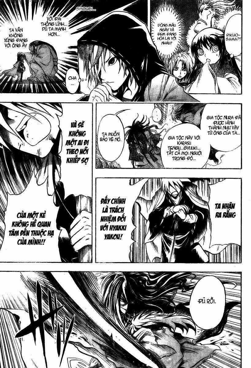 Bách Quỷ Dạ Hành - Chapter 46 - Trang 14