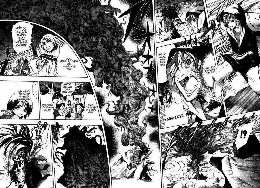 Bách Quỷ Dạ Hành - Chapter 46 - Trang 3