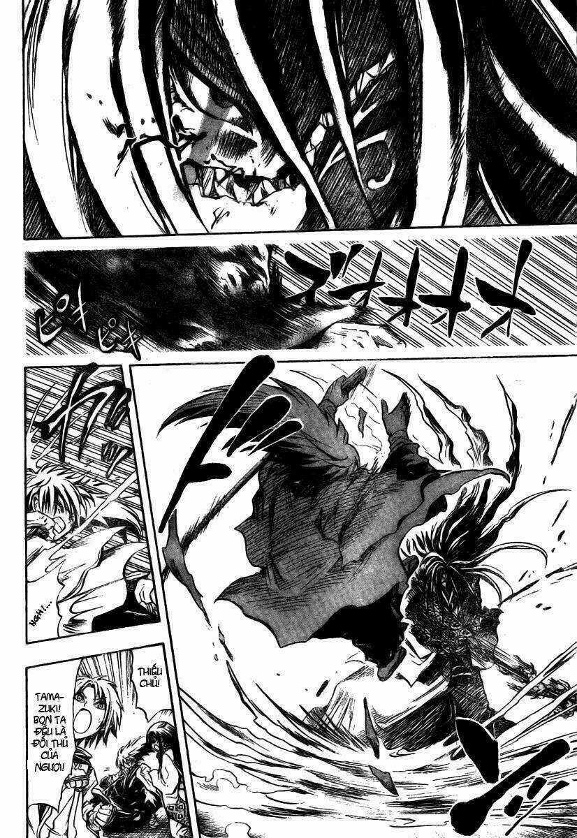 Bách Quỷ Dạ Hành - Chapter 46 - Trang 4