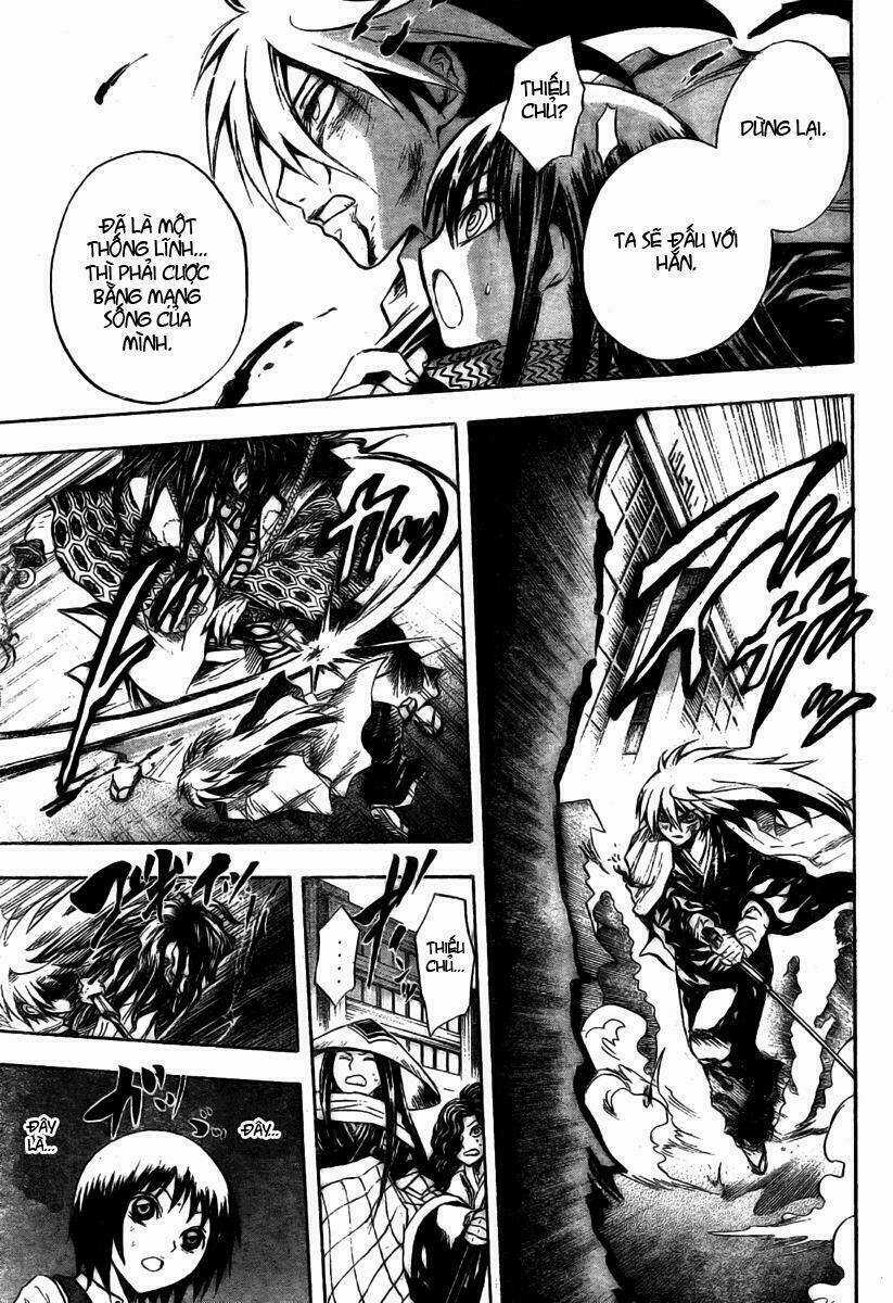 Bách Quỷ Dạ Hành - Chapter 46 - Trang 5