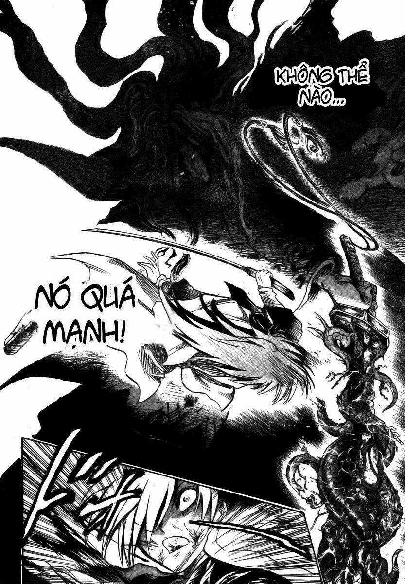 Bách Quỷ Dạ Hành - Chapter 46 - Trang 6