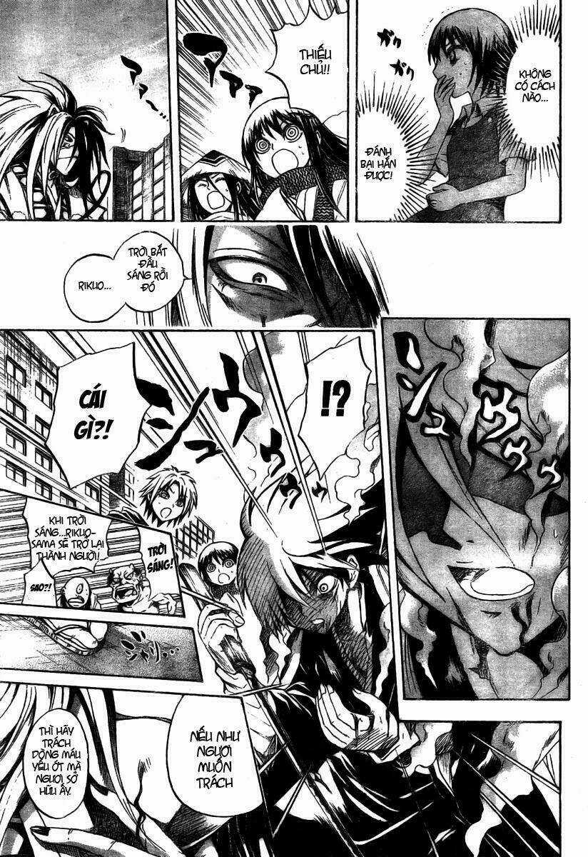 Bách Quỷ Dạ Hành - Chapter 46 - Trang 7