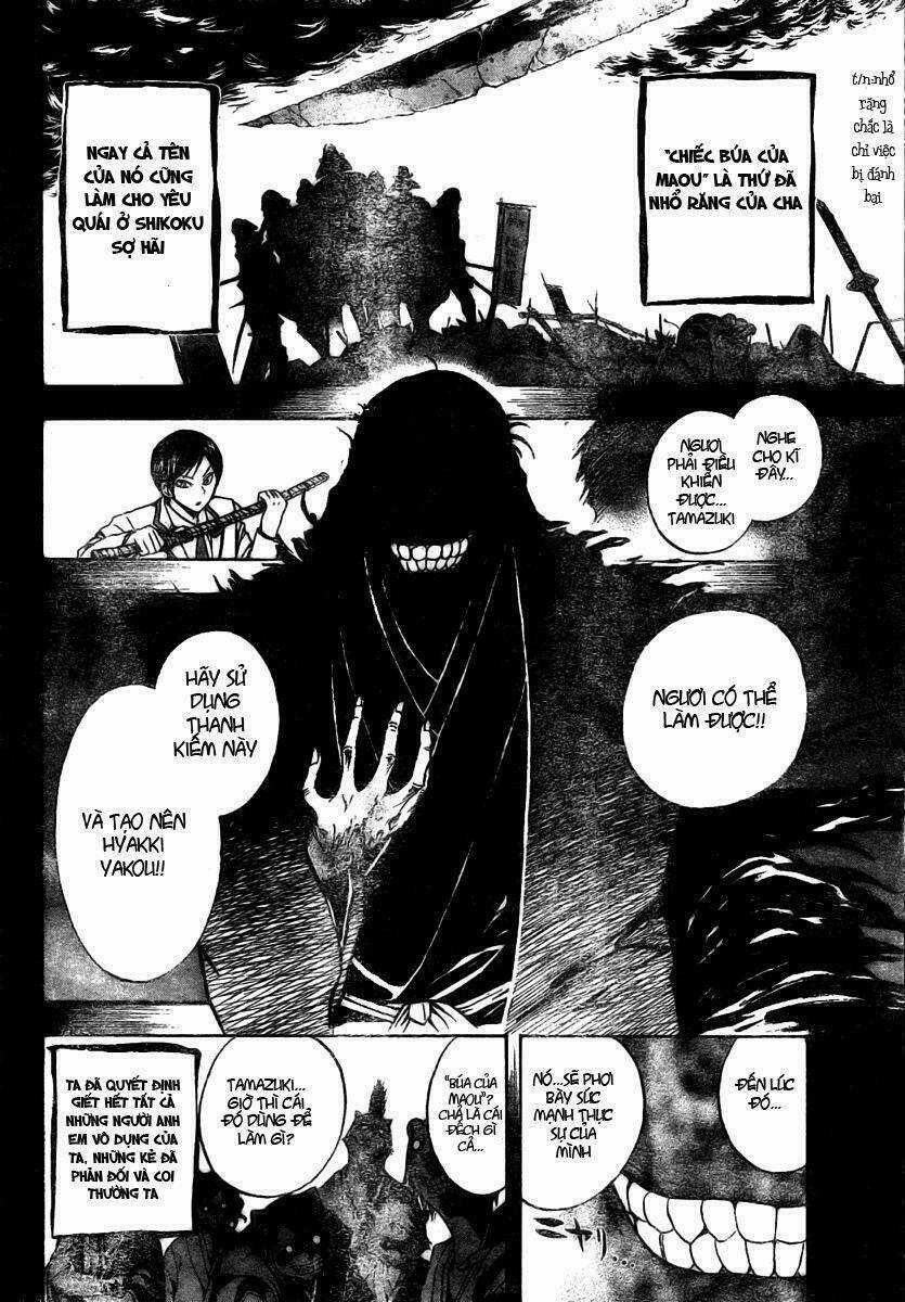 Bách Quỷ Dạ Hành - Chapter 46 - Trang 9