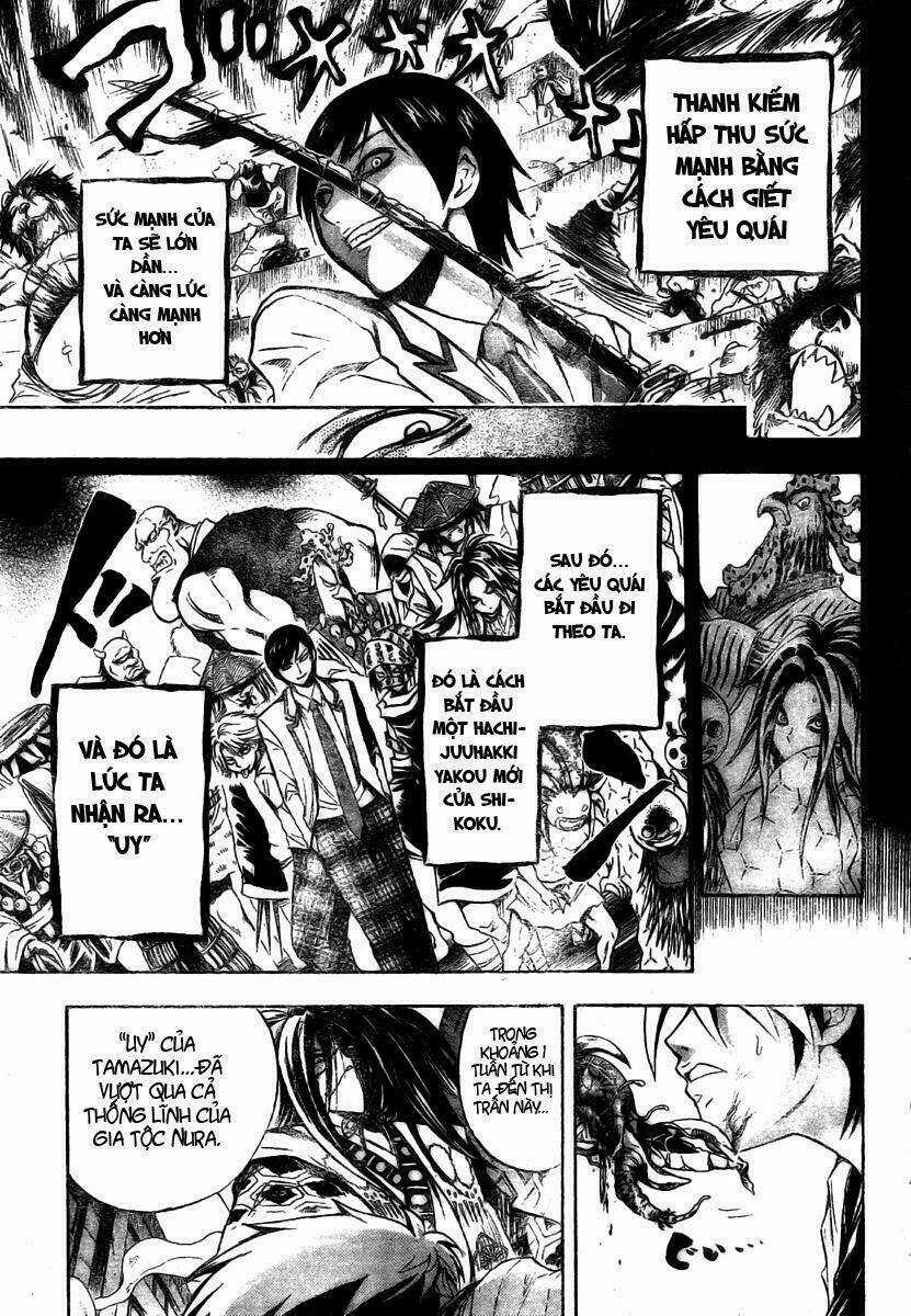 Bách Quỷ Dạ Hành - Chapter 46 - Trang 10