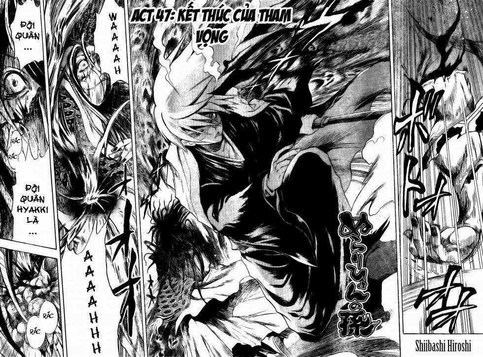 Bách Quỷ Dạ Hành - Chapter 47 - Trang 2