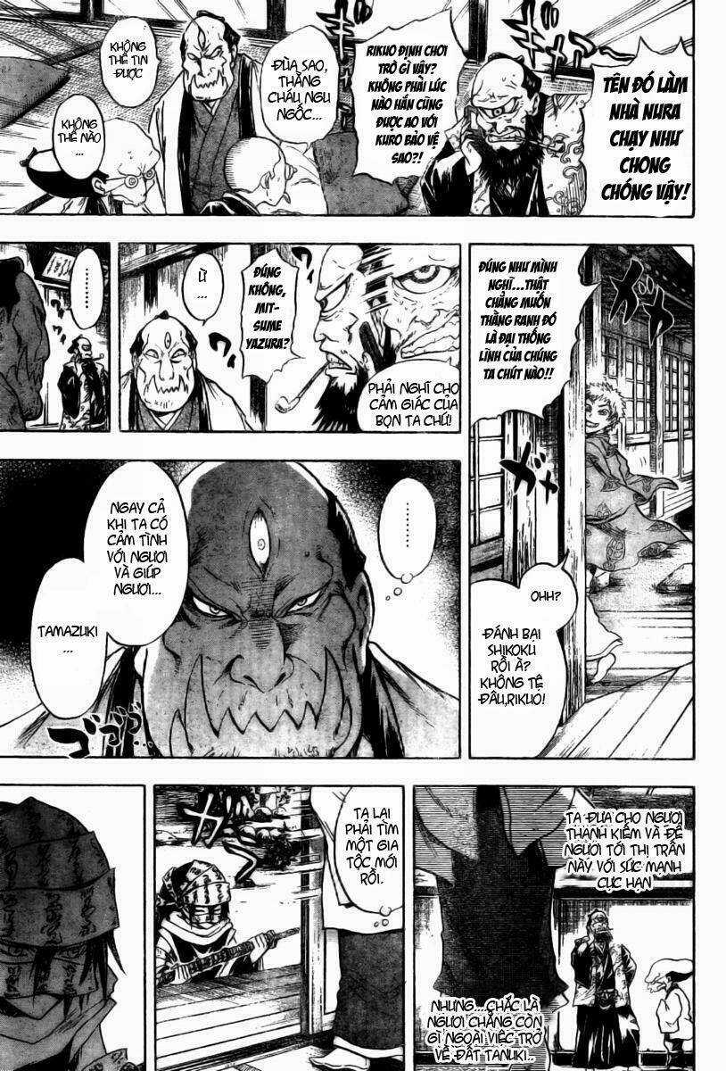 Bách Quỷ Dạ Hành - Chapter 47 - Trang 11