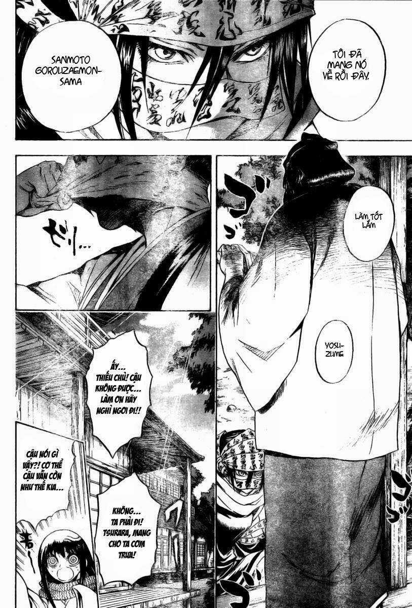 Bách Quỷ Dạ Hành - Chapter 47 - Trang 12