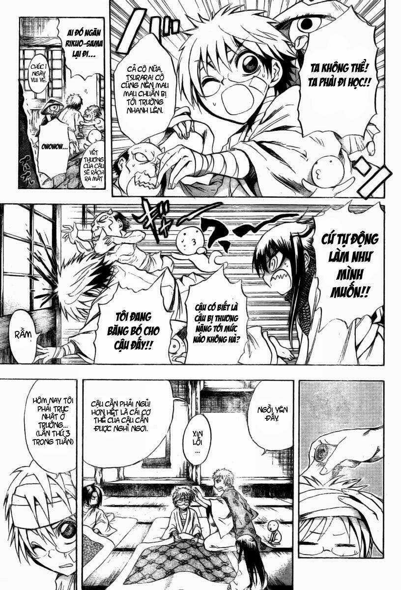 Bách Quỷ Dạ Hành - Chapter 47 - Trang 13