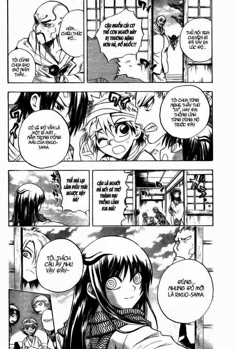 Bách Quỷ Dạ Hành - Chapter 47 - Trang 14