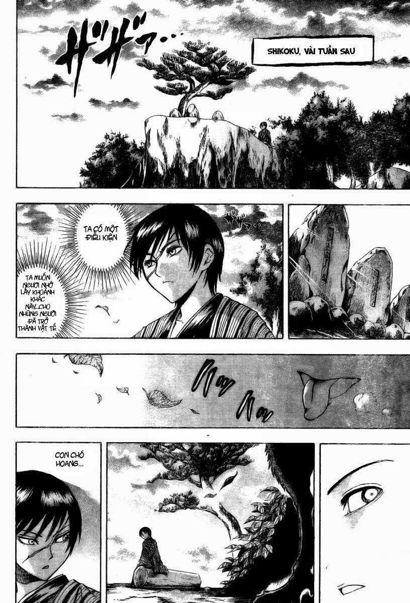 Bách Quỷ Dạ Hành - Chapter 47 - Trang 16