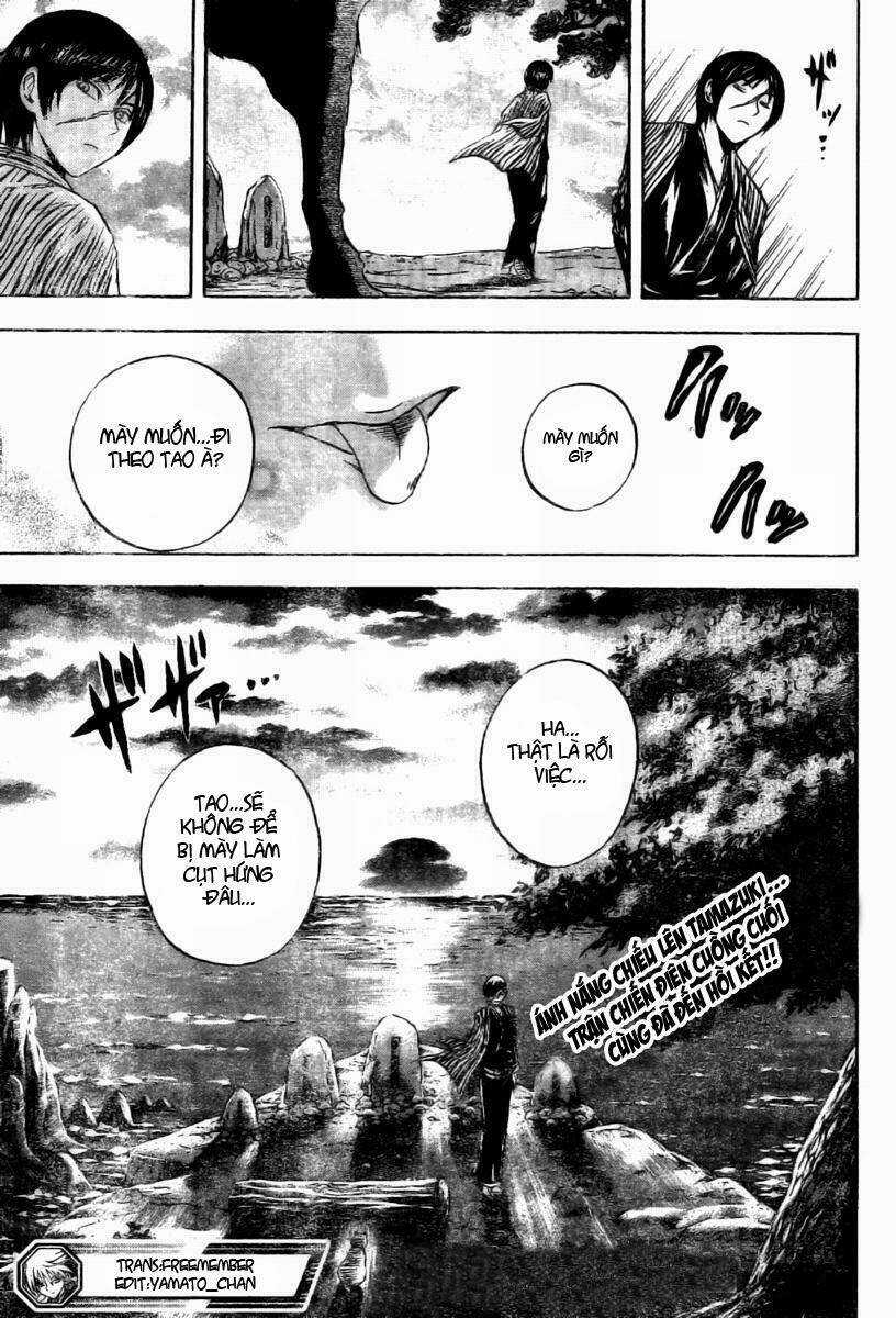 Bách Quỷ Dạ Hành - Chapter 47 - Trang 17