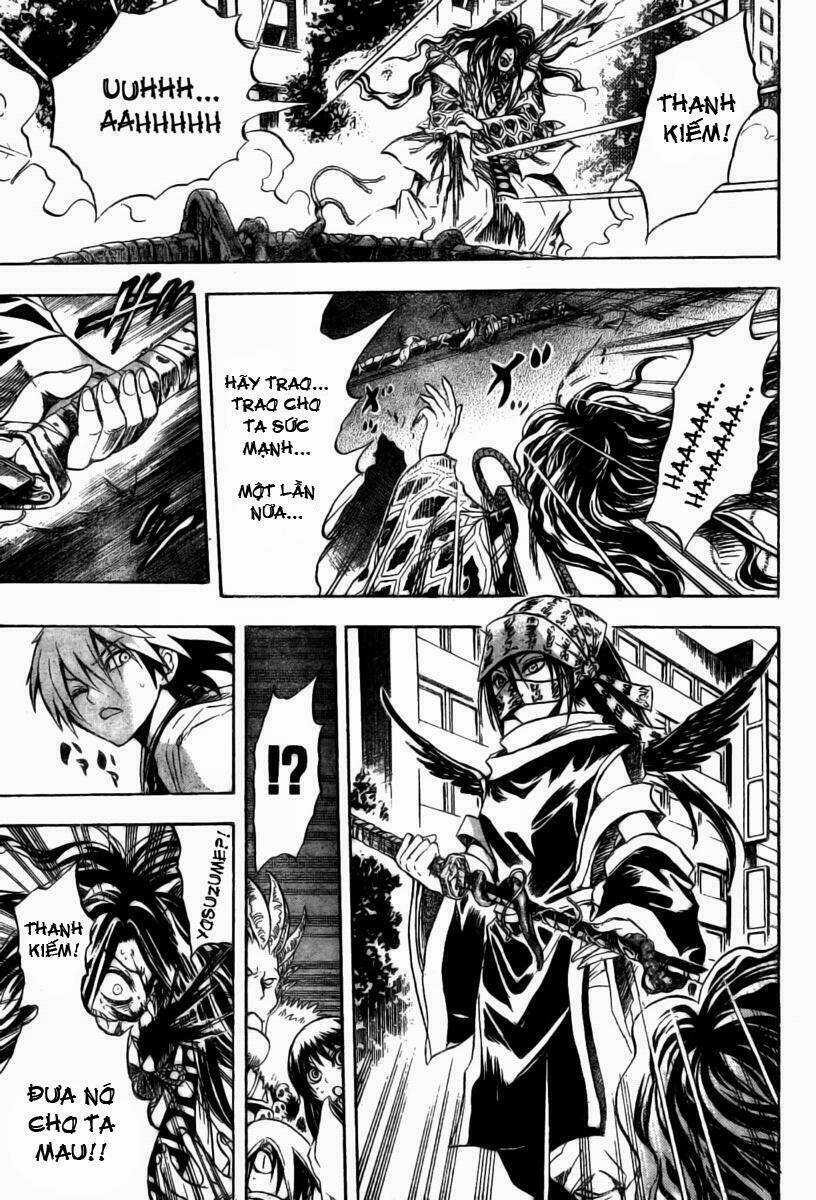 Bách Quỷ Dạ Hành - Chapter 47 - Trang 4