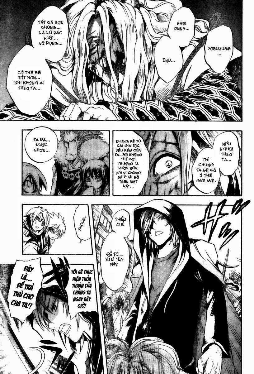 Bách Quỷ Dạ Hành - Chapter 47 - Trang 7