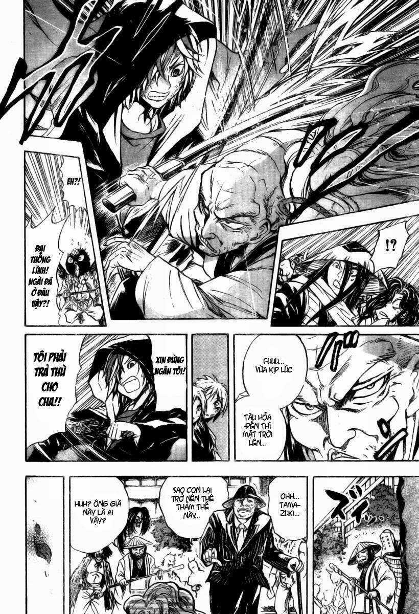 Bách Quỷ Dạ Hành - Chapter 47 - Trang 8