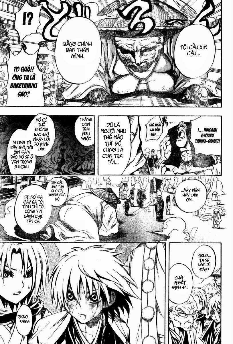 Bách Quỷ Dạ Hành - Chapter 47 - Trang 9