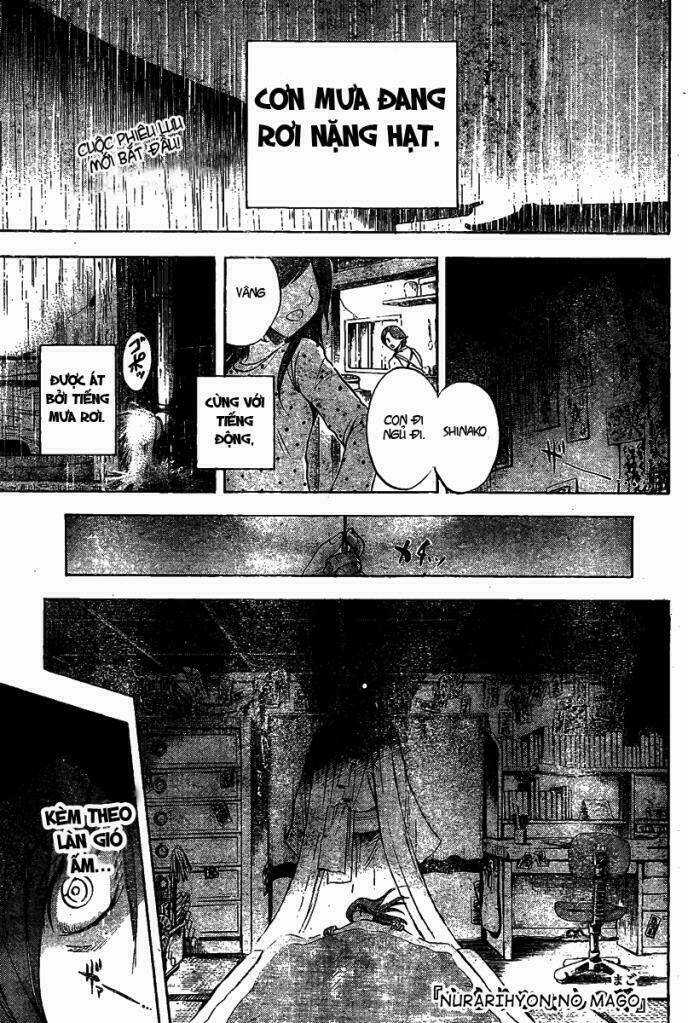 Bách Quỷ Dạ Hành - Chapter 48 - Trang 1