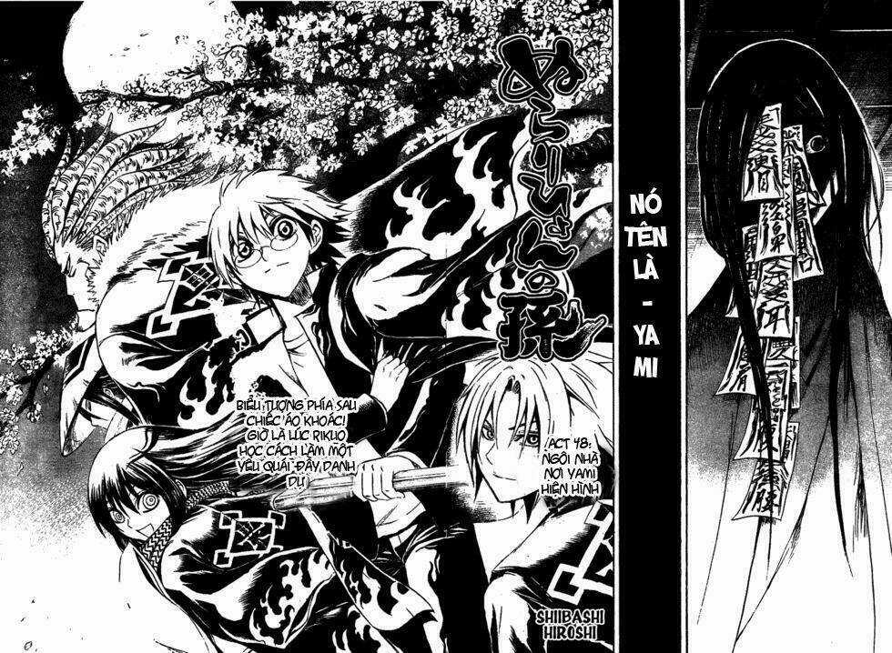 Bách Quỷ Dạ Hành - Chapter 48 - Trang 2