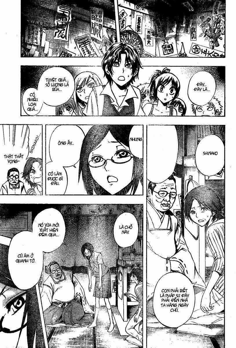 Bách Quỷ Dạ Hành - Chapter 48 - Trang 11