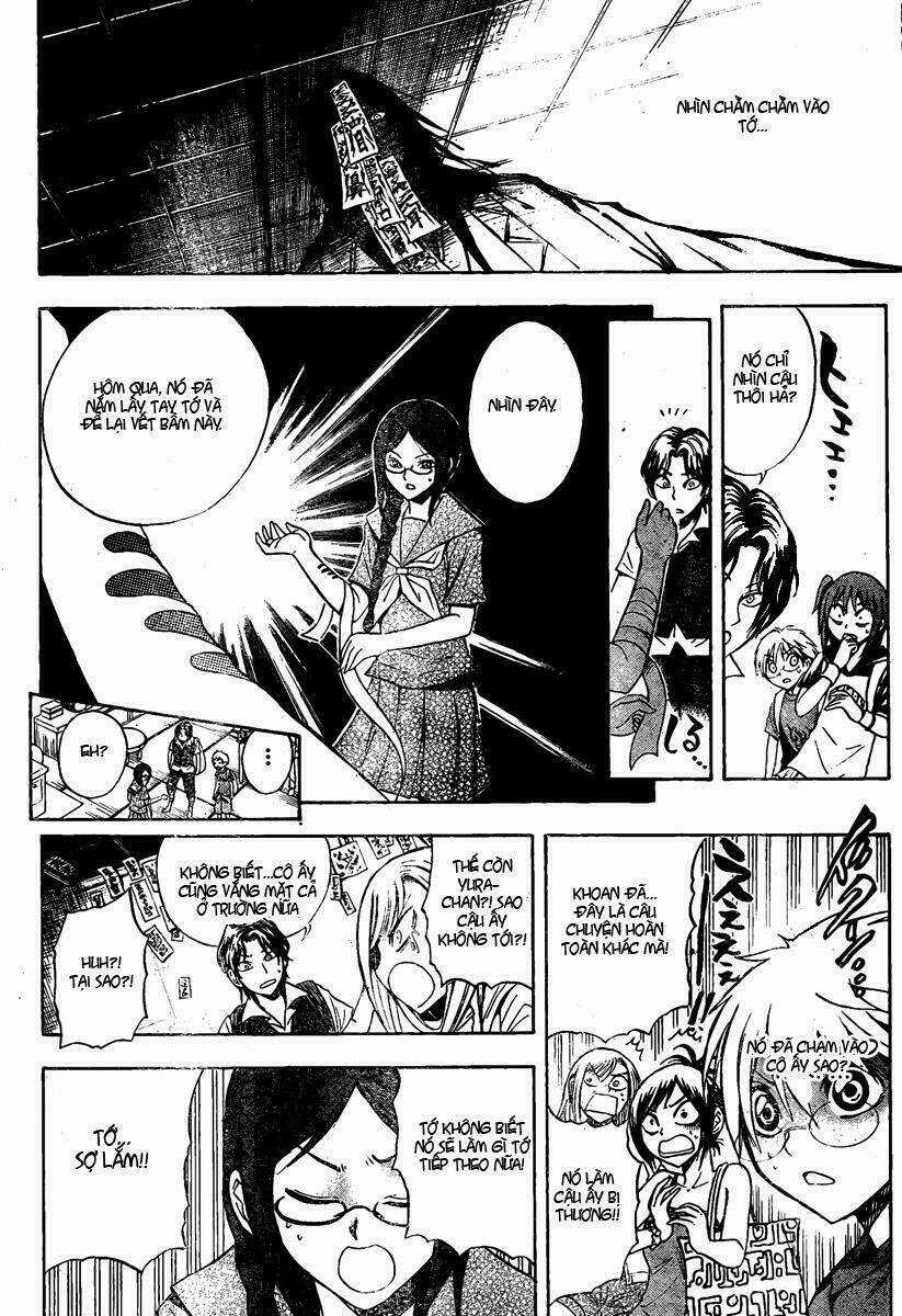 Bách Quỷ Dạ Hành - Chapter 48 - Trang 12