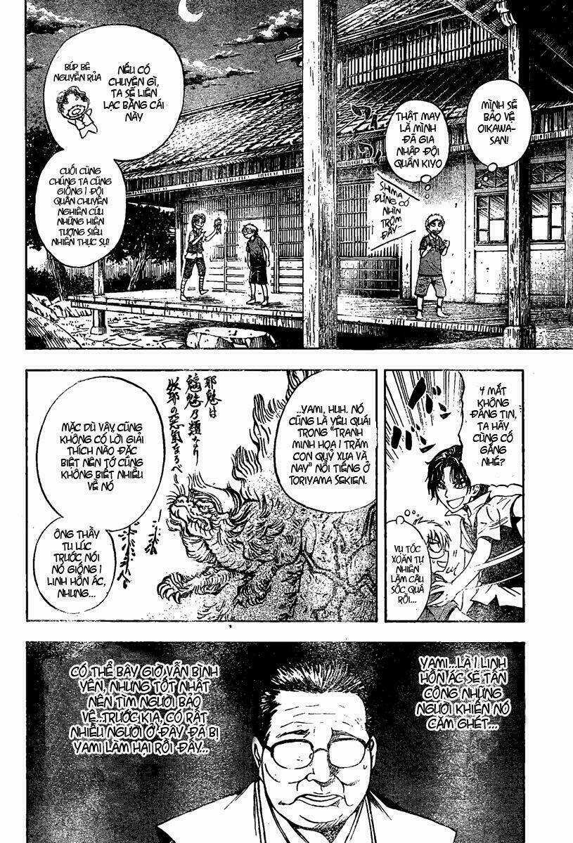 Bách Quỷ Dạ Hành - Chapter 48 - Trang 14