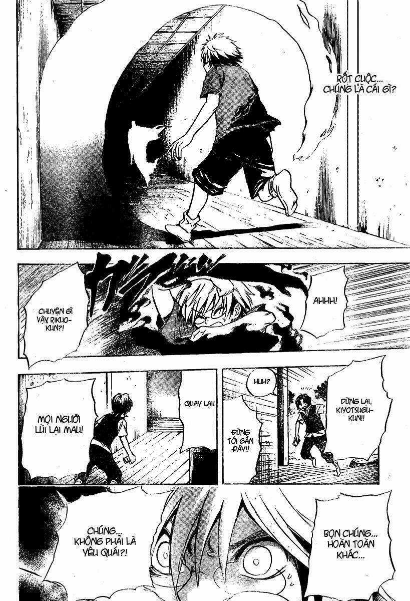 Bách Quỷ Dạ Hành - Chapter 48 - Trang 16